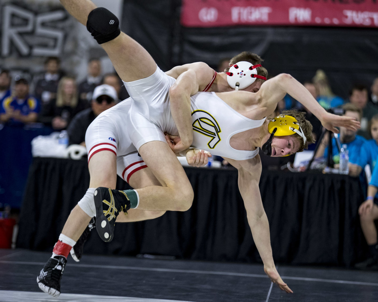 State Wrestling Championships